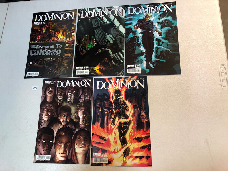 Dominion (2007)