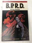 B.P.R.D. Vol.8 By Mike Mignola (2008) TPB SC Dark Horse Comics
