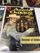 Annie Oakley And Tagg Set Issues