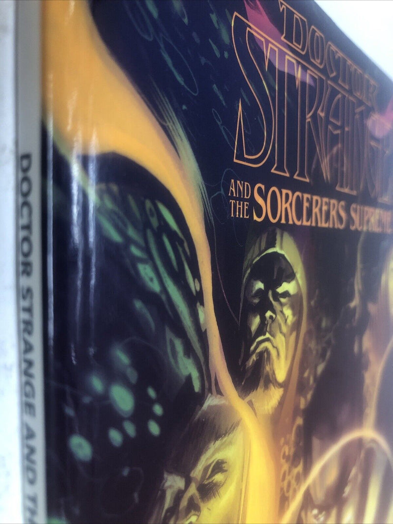 Doctor Strange And The Sorcerers Supreme Out Of Time (2017) TPB •Robbie Thompson