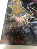 Original Sin A Gunfighters In Hell Saga (2012) Variant