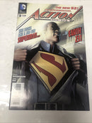 Superman Action Comics (2012)