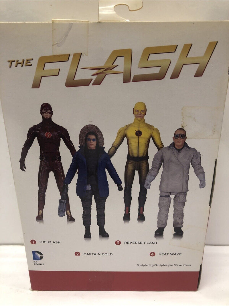 DC Collectibles Icons Essential • Action Figure • Reverse Flash