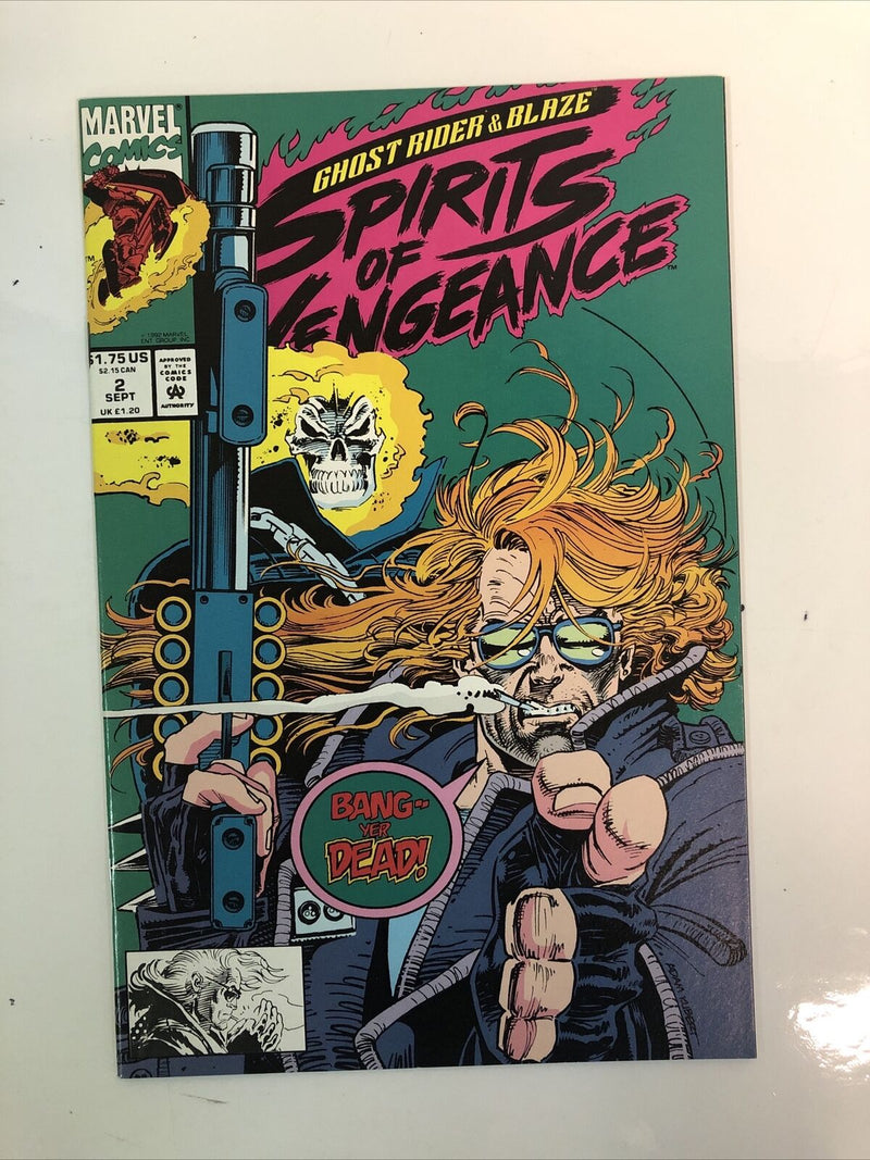 Spirits Of Vengeance (1992) Starter Set