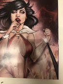 Vampirella Trial Of The Soul (2020) Variant (NM) Rare • Bill Willingham • Cafaro