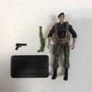 Hasbro G.I. Joe 25th Anniversary Warrant Officer FLINT V11 2007 Complete Mint