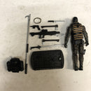 GI JOE ROC 3.75" Desert Viper V1 Hasbro 2009 Complete Mint