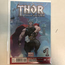 Thor God Of Thunder (2013) Complete Set