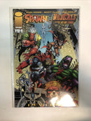 Spawn Wild C.A.T.S: Devil Day (1996) Complete Set Part