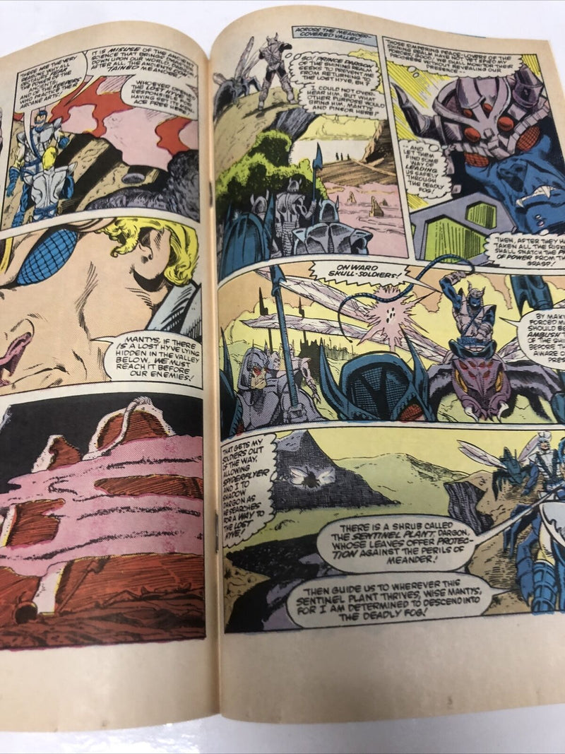 Sectaurs  (1985)