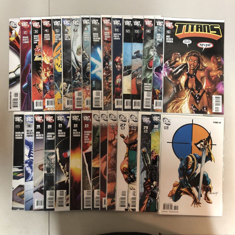 Titans (2008)