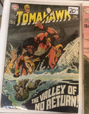Tomahawk (1962) #78 To #140 Set **Missing Numbers** DC Comics (See Description)