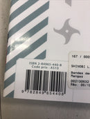 Shinobi life 5 Conami Asuka 2008 manga