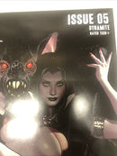 Vampirella Dracula Unholy 1 (2021)