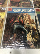 Zane Grey’s Stories Of The West  (1958) Set Issues