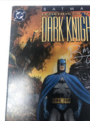 Batman Legends Of The Dark Knight 40 (1992) Variant• Signed By Bryan Talbot • DC