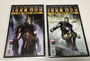 Iron Man (2010) Set Marvel Comics • Peter David • Sean Chen • Victor Olazaba