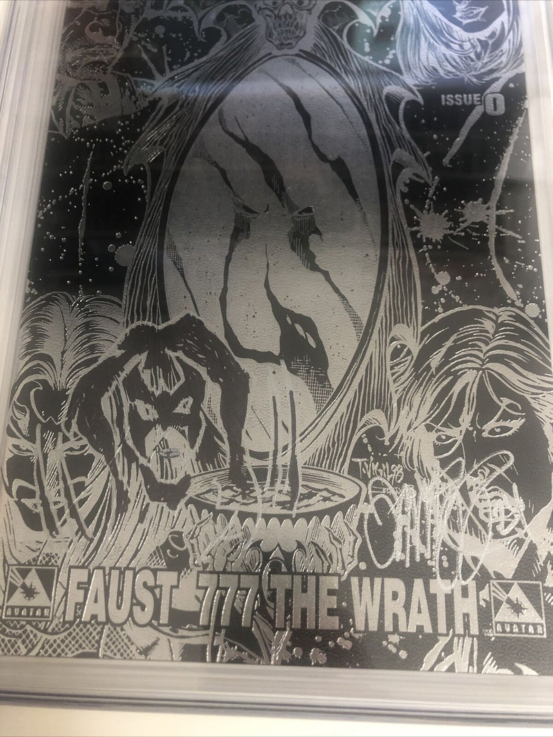 Faust 777 : The Wrath  (1998)