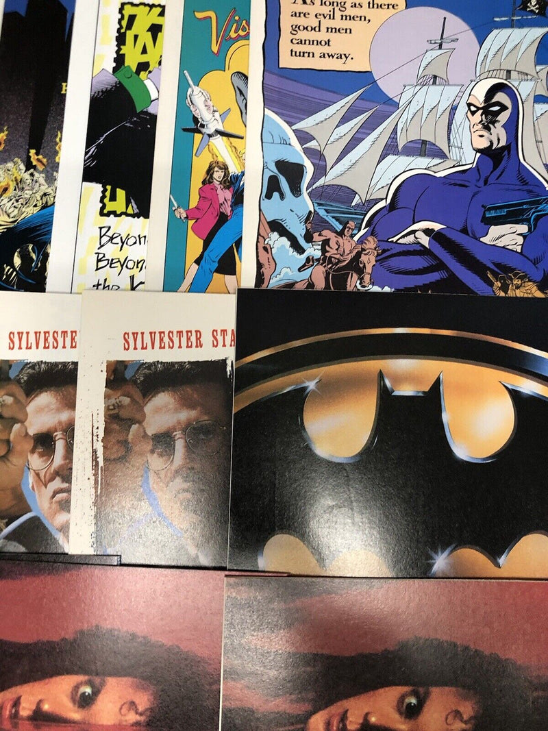 Checkmate (1988) Set Issues