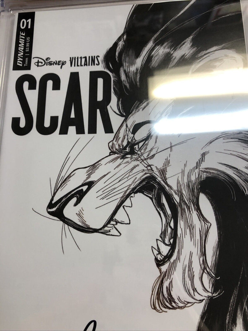 Disney Villains: Scar (2023)