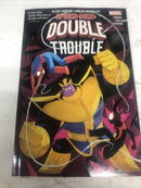 Spider-Men Double Trouble (2023) Marvel TPB SC Tamaki