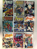 The West Coast Avengers (1985) Set # 1-68 & Annual # 1-7 & Limited # 1-4 (F/VF)