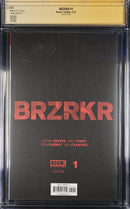 BRZRKR (2021)
