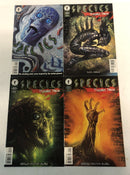 Species Human Race (1996)