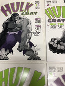 Hulk : Gray (2003) Set Issue