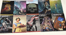 Genesis (2015) Set Of 10 Issues • Double Take • Z-Men • Rise • Home • Slab •