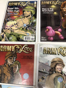 Army @ Love (2008)
