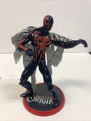 Spider-Man Origins Spider-Man 2099 With Removable Cape 2006 Complete Mint