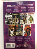Vertigo First Cut (2008) Vertigo TPB SC Brian Wood