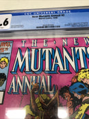 New Mutants Annual (1986)