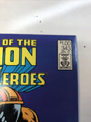 Legion Of Super-heroes (1987)