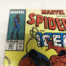Marvel Tales Featuring Spider-Man And Iceman (1989)