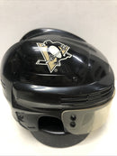 McDonald's Hockey helmet (2009) Evgeni Malkin • Black And White Color • NHL
