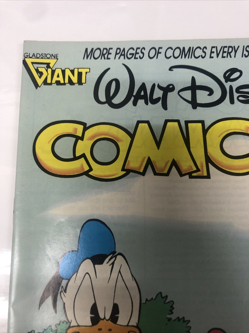 Walt Disney’s Comics And Stories (1989)