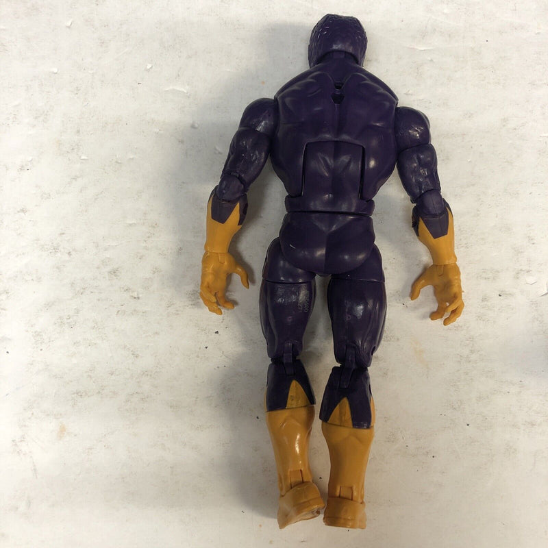 Marvel Captain America - Cottonmouth Red Skull BAF Forces of Evil Mint No BAF