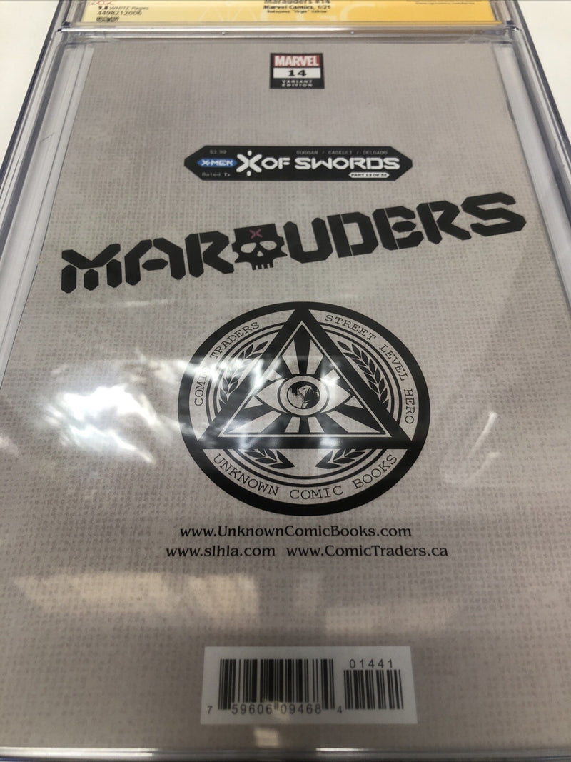 Marauders (2021)