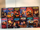 Star Trek Next Generation Pocket Books Lot