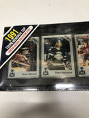 Tomorrow’s Stars Today (1991) Coupe Memorial Cup Limited Edition Collector’s Set