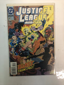 Justice League (1987) Starter Consequential Set