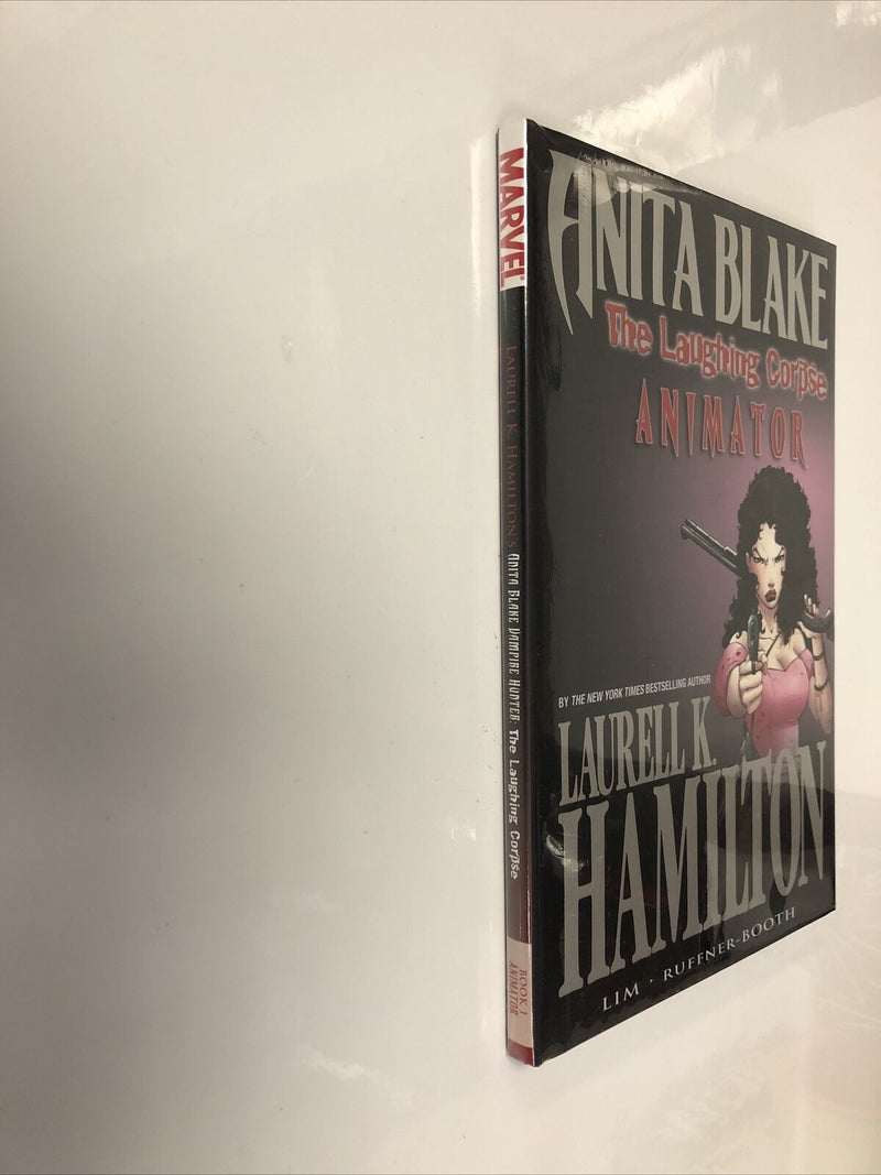 ANITA BLAKE The Laughing Corpse (2009) HC Collects