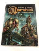 Marshall Tome 1 (2002) Humanoïdes TPB HC Dennis Pierre Filippi(French)