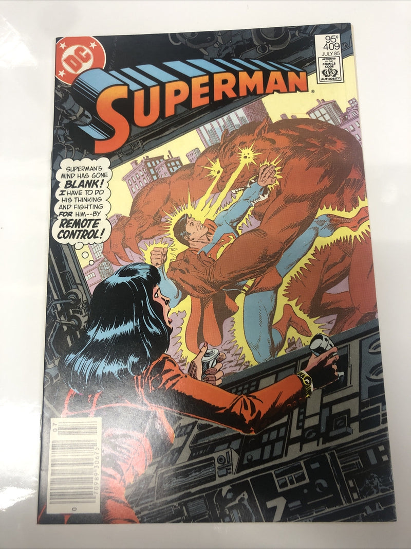 Superman (1985)