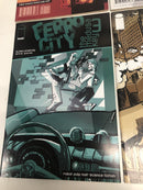 Ferro City (2005) Set Issues