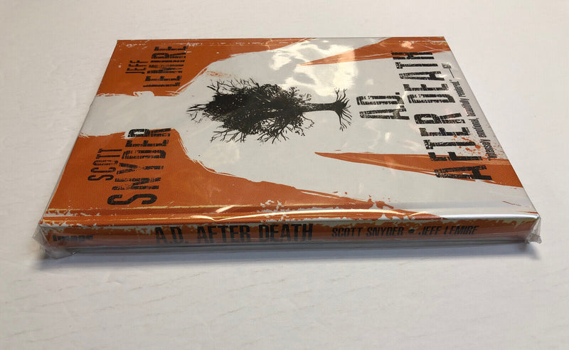 A.D. After Death Hardcover HC (2017) Scott Snyder | Jeff Lemire