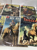Roy Rogers (1955) Set