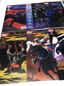 Zorro (1994) #0, 1-11 (VF/NM) Complete Set Topps #3 1st Lady Rawhide